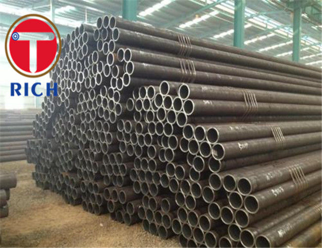 Φ 42X18 Φ33.0X7.0mm AISI 1045 لوله فولادی بدون درز شفت دقیق زمینی سرد کشیده شده