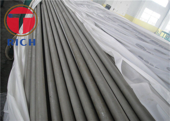 کربن متوسط ​​ASME SA210 Gr.A1 Gr.C لوله های فولادی بدون درز برای دیگ بخار و سوپرهیتر