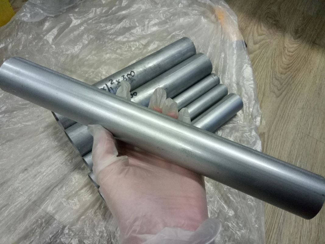 JIS G3314 SA1D TS16949 لوله فولادی جوش داده شده آلومینیومی نوع HFW