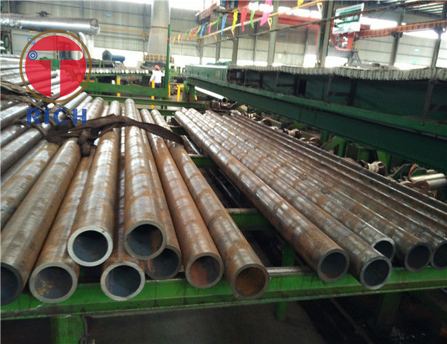 فولاد های بدون درز فولاد 20Mn 25Mn Q235 Q345 برای اهداف ساختاری GB / T 8162
