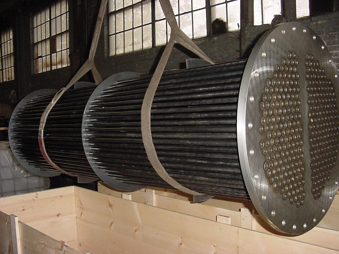ASTM A178 / A178M لوله فولادی منگنز کربن جوشکاری برای بویلر / سوپر بخار