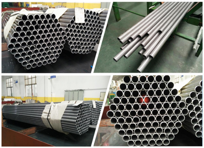 TORICH ASTM A519 چین تولید کننده لوله های فولادی کربن کشیده ساختاری سرد