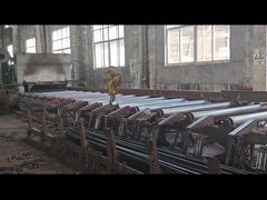 درمان حرارتی لوله های فولاد کربن ((Annealing, Normalizing, Bright Annealing,Q+T)