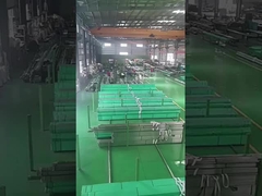 بسته بندی لوله از فولاد ضد زنگ