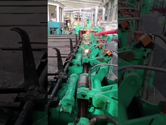 لوله فولادی گرد فلز فلز فلزی ASTM A335 برای مبادلات گرما