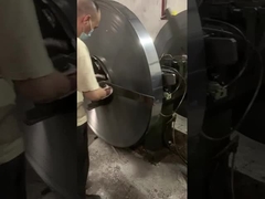 خط تولید لوله های جوشیده از فولاد ضد زنگ