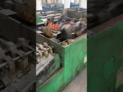 نورد سرد لوله های فولادی جوشی ASTM A513 با تولید DOM