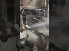 فرآیند تولید لوله های پره دار مارپیچی