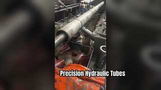 پروسه هونینگ داخلی در حال انجام است.