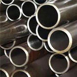 قیمت خوب مقاومت در برابر خوردگی لوله جوش داده شده فولاد / لوله های فولادی آلیاژی برای صنایع شیمیایی آنلاین