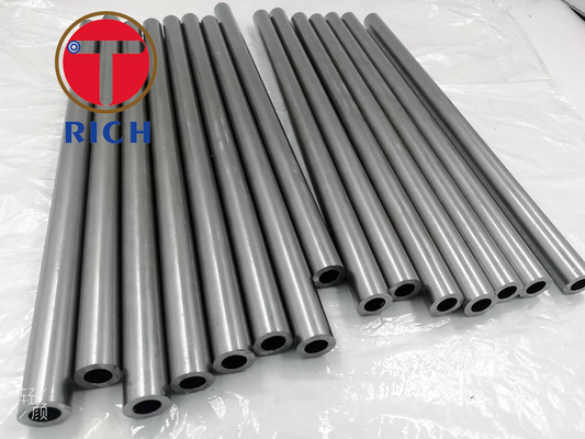 قیمت خوب EN10305-2 لوله های فولادی دقیق جوش داده شده سرد کشیده شده در صنعت ماشین آلات لوله بویلر آنلاین