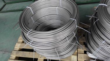قیمت خوب ASTM A213، ASTM A269، EN10216-5 لوله بدون درز SS لوله از فولاد ضد زنگ برای خط لوله بخاری آنلاین