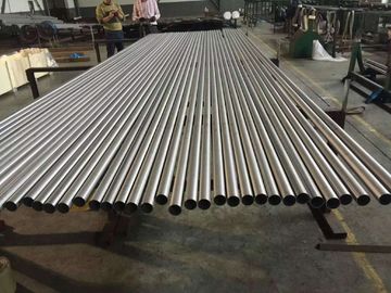 قیمت خوب لوله های BA لوله های فولادی ضد زنگ روشن لوله های عایق شده ASTM A249 EN10217-7 آنلاین