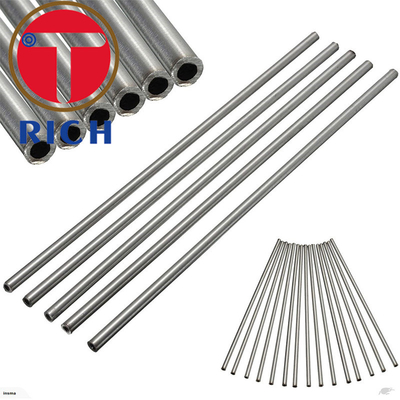 قیمت خوب لوله مویرگی فولاد ضد زنگ با قطر کوچک جوش داده شده ASTM A249/A249M آنلاین