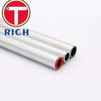 قیمت خوب لوله های فولادی DIN2391 Tubos Sin Costura لوله های فولادی بدون درز هیدرولیک گالوانیزه آنلاین