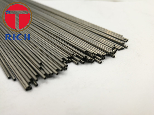 قیمت خوب قطر کوچک فولاد ضد زنگ فولاد ضد زنگ GB / T3090، WT 0.5-100mm آنلاین
