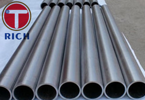 قیمت خوب سطح بازپخت روشن لوله فولادی بدون درز ASTM B163 UNS NO2200 آلیاژ نیکل آنلاین