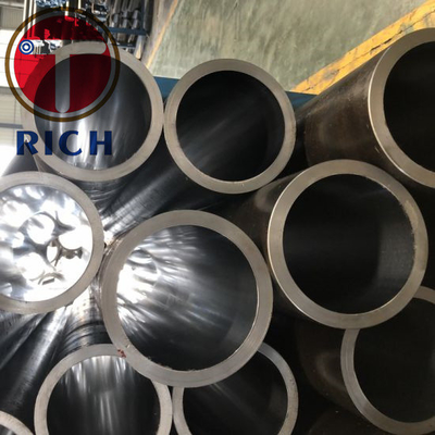 قیمت خوب EN10305-4 E355 میله دقیق با روکش کروم سخت برای سیلندرهای پنوماتیک هیدرولیک مهندس مکانیک آنلاین