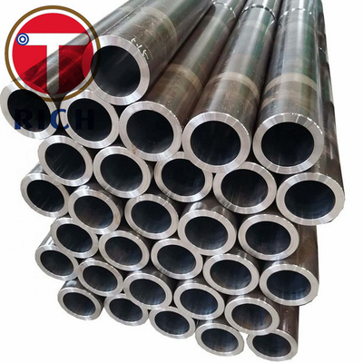قیمت خوب لوله فولادی نورد سرد GB/T 18254 کروم WT 14 میلی متری برای قطعات بلبرینگ آنلاین
