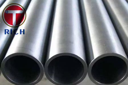 قیمت خوب لوله بدون درز ASTM B407 آهن نیکل آلیاژ کروم برای مبدل حرارتی آنلاین