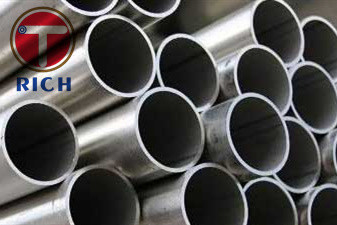 قیمت خوب لوله فولادی بدون درز بدون درز الکتریکی TP904L انواع کاملا پردازش شده برای دستگاه های مغناطیسی آنلاین