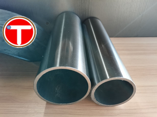 قیمت خوب لوله‌های سیال لوله‌های فولادی بدون درز پیسیژن JIS 3455 گرم یا سرد آنلاین