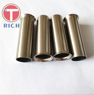 قیمت خوب 304 316 فولاد ضد زنگ لوله های مخروطی خمش شعله ور برای مواد شیمیایی آنلاین