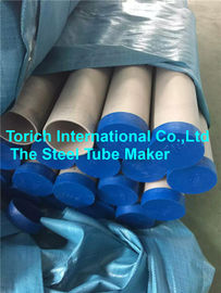 قیمت خوب لوله های فولادی ضد زنگ بدون درز جوش برای خط لوله مایع 0Cr18Ni9 1Cr18Ni9Ti آنلاین
