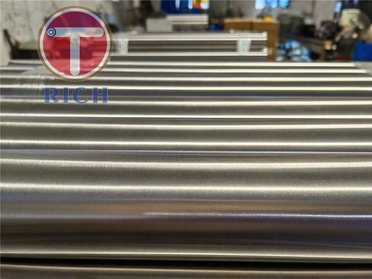 قیمت خوب ASTM A554 فولاد ضد زنگ لوله دکوراسیون جوش داده شده لوله SS304 SS201 SS316 SS202 SS301 آنلاین