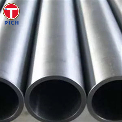 قیمت خوب نیکل آهن آلیاژ کروم لوله بدون درز ASTM B407 برای مبدل حرارتی آنلاین