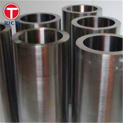 قیمت خوب لوله فولادی بدون درز ASTM B423 UNS N08825 نیکل آلیاژ مس برای تبرید تهویه مطبوع آنلاین