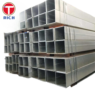 قیمت خوب ASTM A179 A106 لوله مربع فولادی بدون درز لوله فولادی آلیاژی برای ساخت و ساز آنلاین