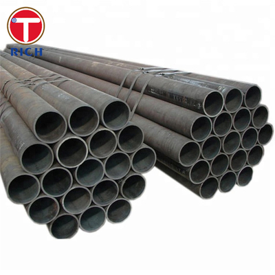 قیمت خوب لوله فولادی بدون درز JIS G3456 برای لوله های فولادی کربنی سرویس در دمای بالا آنلاین