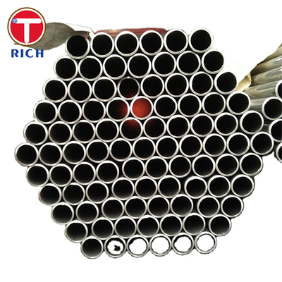 قیمت خوب لوله های فولادی بدون درز گرد JIS G3465 لوله فولادی مته کاری سرد آنلاین