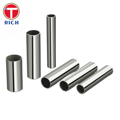 قیمت خوب 3 اینچ GB/T12771 DIN11850 لوله فولادی ضد زنگ جوش داده شده 470 میلی متر قطر 68 میلی متر آنلاین