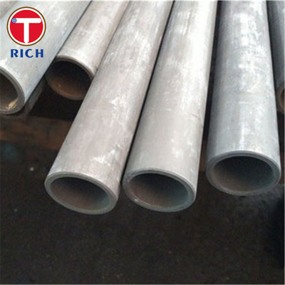 قیمت خوب لوله فولادی بدون درز YB/T 4146 با بلبرینگ کروم بالا برای مبدل حرارتی آنلاین