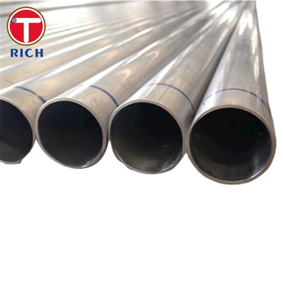 قیمت خوب لوله جوشی تخصصی عمومی Cold Drawn Carbon Astm A530 برای تبرید خودکار آنلاین
