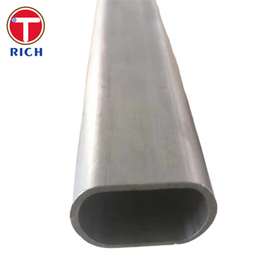 قیمت خوب لوله فولادی دقیق مربعی جوش داده شده با شکل خاص En10305-5 برای قطعات خودرو آنلاین