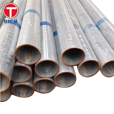 قیمت خوب لوله فولادی کربنی نورد گرم 0.4 میلی متری Jis G3452 برای ساخت خط لوله نفت آنلاین