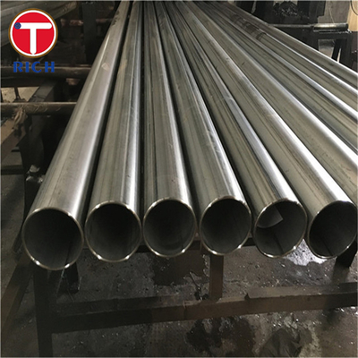قیمت خوب GB/T 24187 لوله فولادی دقیق لوله فولادی یک طرفه و سرد برای بخارگر آنلاین
