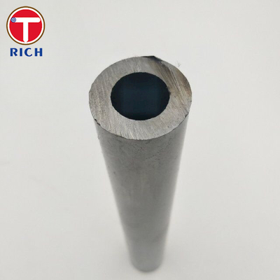 قیمت خوب ASTM A511 TP316 304 لوله از فولاد ضد زنگ با دیواره ضخیم برای مکانیک آنلاین
