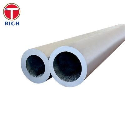 قیمت خوب GOST 550-75 لوله های فولادی بدون درز به صورت سرد برای صنعت پتروشیمی آنلاین