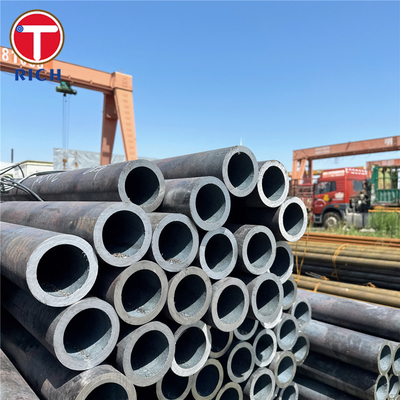 قیمت خوب TU 14-3R-55-2001 لوله های بدون درز از فولاد کربن به صورت سرد برای دیگ بخار آنلاین