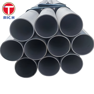 قیمت خوب GB/T 34105 S22053 لوله های فولاد ضد زنگ دو فلز گرم برای سازه های مهندسی اقیانوس آنلاین