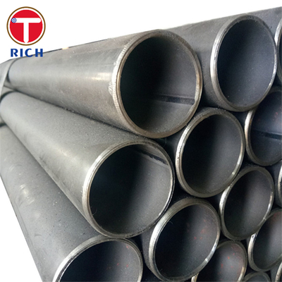 قیمت خوب YB/T 4112 Q265GNH لوله های فولادی جوشیده شده مقاومت در برابر خوردگی جوی برای اهداف ساختاری آنلاین
