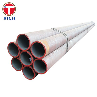 قیمت خوب YB/T 4332 لوله های فولادی بدون درز ساختاری کربن قطر بزرگ برای خدمات مایع آنلاین