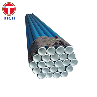 قیمت خوب YB/T 4335 لوله های فولادی دو فلزی ترکیب شده برای خدمات مایع آنلاین