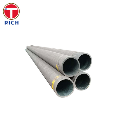 قیمت خوب YB/T 5035 45# لوله فولادی بدون درز از آلیاژ دقیق برای ماشین آلات آنلاین