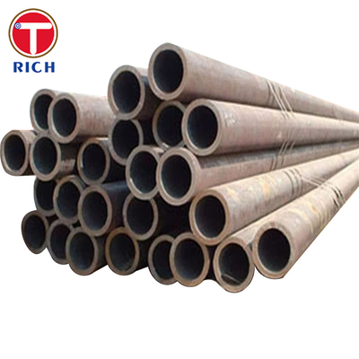 قیمت خوب GOST 550-75 لوله های فولادی بدون درز گرم برای صنعت فرآوری نفت آنلاین