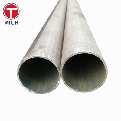 قیمت خوب TU 14-3R-55-2001 لوله های فولادی دور و بدون درز برای دیه ها و لوله کشی آنلاین